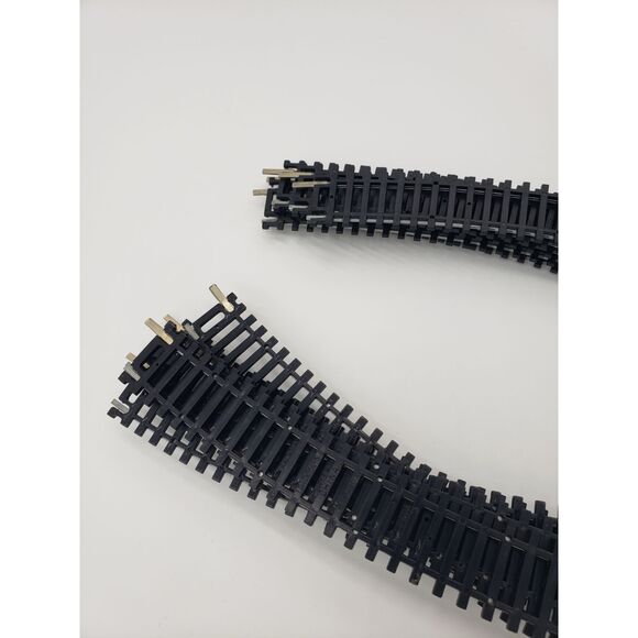 Bachman Train Tracks Lot of 11 - Picture 2 of 4